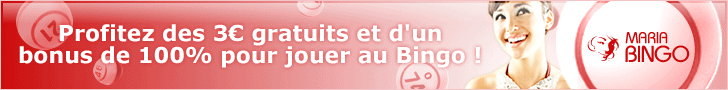 Mariabingo