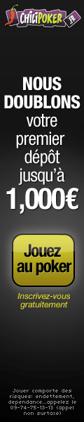 Chilipoker.fr Promotion de Noël