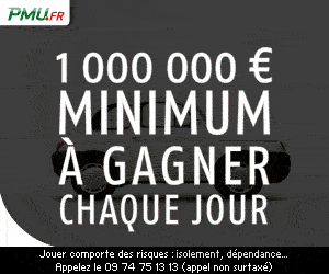 Jeu Concours Gratuit PMU Turf