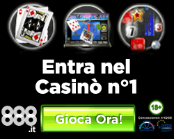 888 casinò