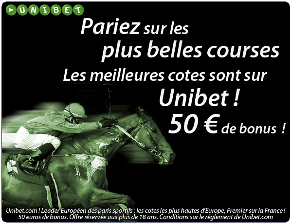 Course de chevaux