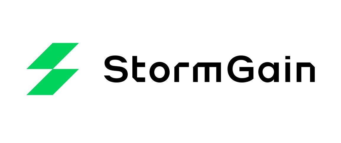 StormGain